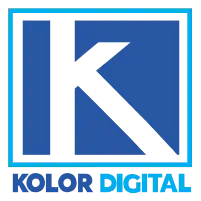 Logo de Kolor Digital